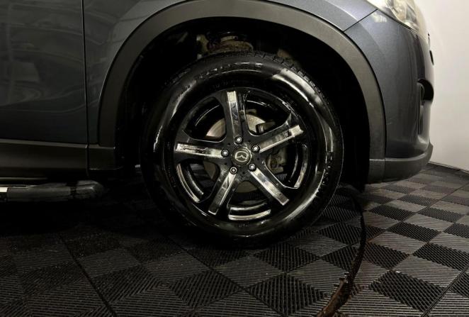Mazda CX-5 I с пробегом 2012 года, цена 1 280 000 рублей, 344496 км, внедорожник, Автокод Объявления
