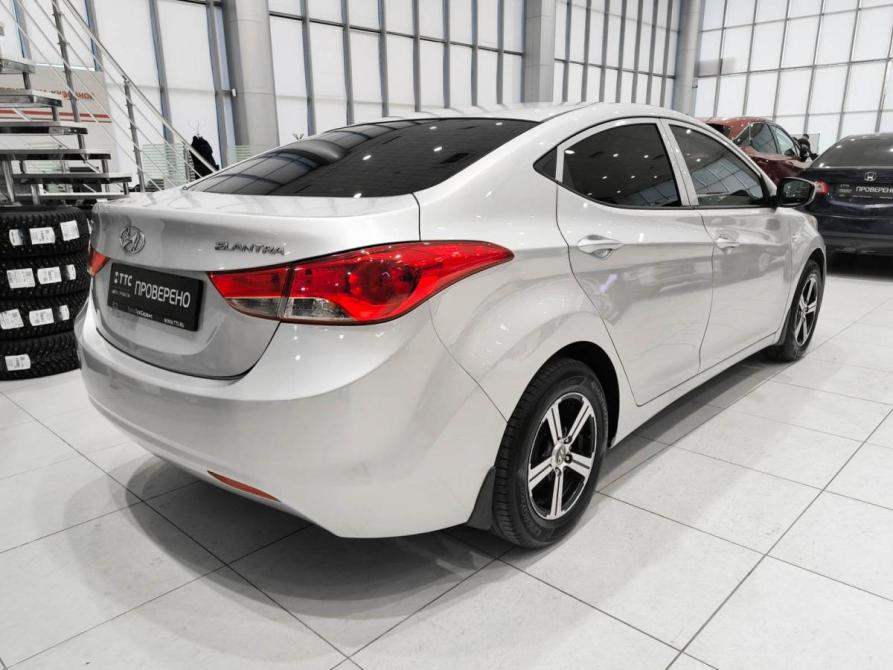 Hyundai Elantra V (MD) Рестайлинг Казань  - изображение 6