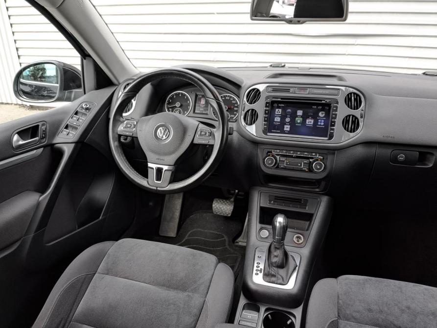 Volkswagen Tiguan I Рестайлинг Москва  - изображение 29