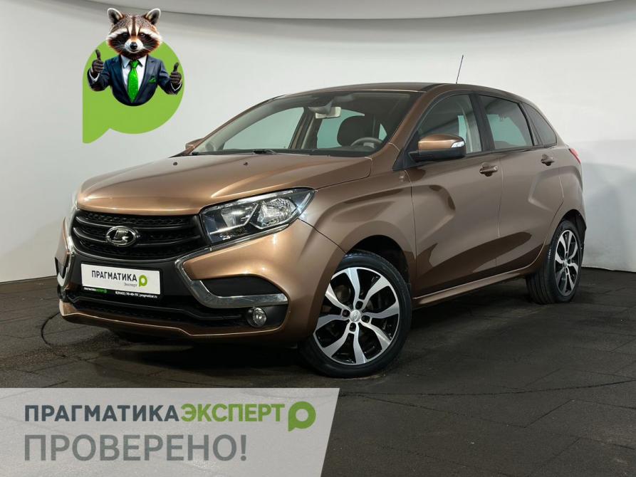 Lada (ВАЗ) XRAY I Великий Новгород  - изображение 1