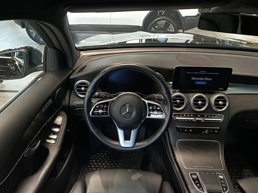 Mercedes-Benz GLC I (X253) Рестайлинг Екатеринбург  - изображение 19