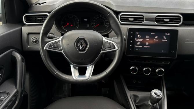 Renault Duster II с пробегом 2021 года, цена 2 270 000 рублей, 24187 км, внедорожник, Автокод Объявления