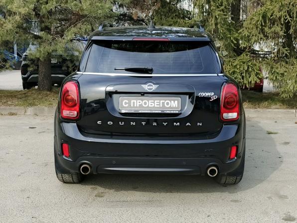 Mini Countryman II с пробегом 2018 года, цена 2 420 000 рублей, 145104 км, внедорожник, Автокод Объявления