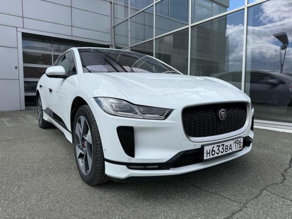 Jaguar I-Pace I с пробегом 2020 года, цена 3 990 000 рублей, 96100 км, внедорожник, Автокод Объявления