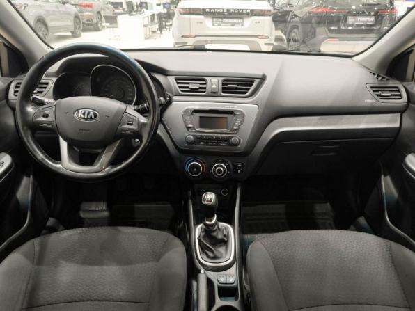 Kia Rio III с пробегом 2014 года, цена 780 000 рублей, 154529 км, седан, Автокод Объявления