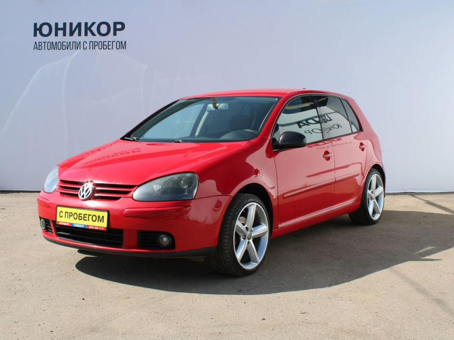 Volkswagen Golf V Нижний Новгород  - изображение 1