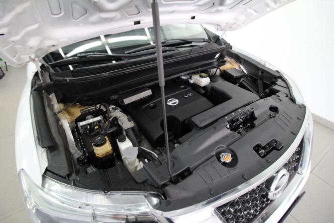 Nissan Pathfinder IV с пробегом 2015 года, цена 1 900 000 рублей, 162090 км, внедорожник, Автокод Объявления