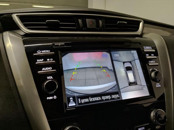 Nissan Murano III (Z52) с пробегом 2019 года, цена 2 740 000 рублей, 74261 км, внедорожник, Автокод Объявления