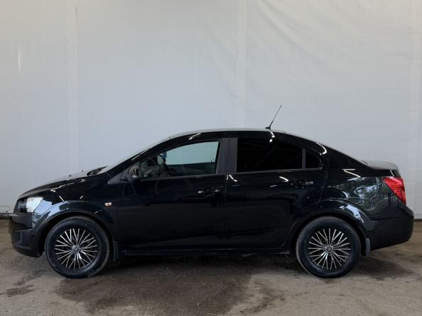 Chevrolet Aveo II с пробегом 2013 года, цена 797 000 рублей, 123922 км, седан, Автокод Объявления