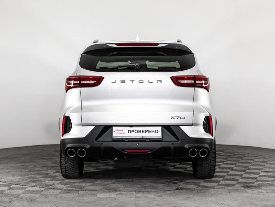 JETOUR X70 I Рестайлинг 2 Санкт-Петербург  - изображение 9