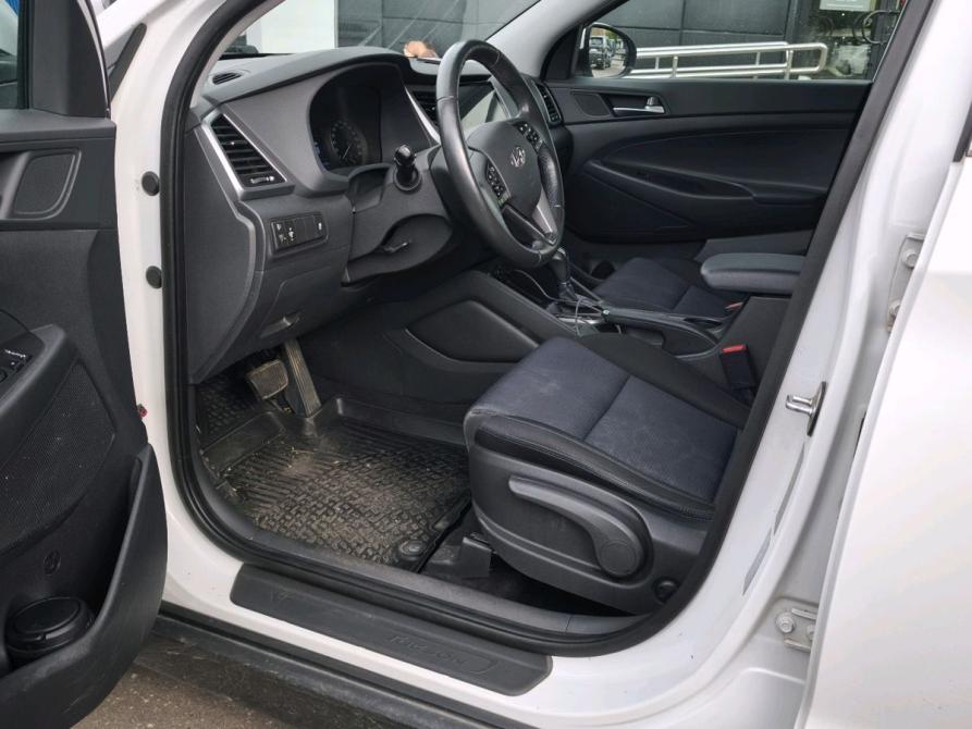 Hyundai Tucson III Москва  - изображение 6