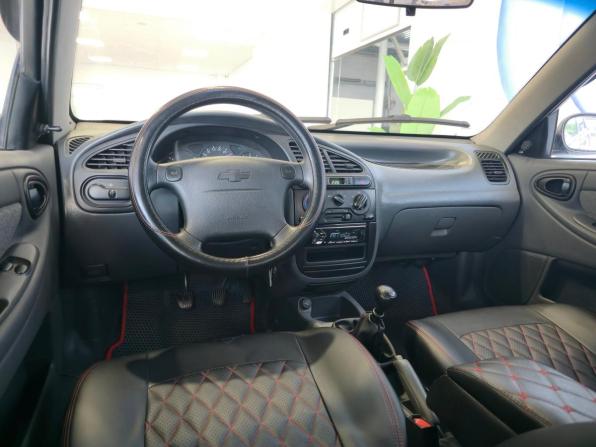 Chevrolet Lanos I с пробегом 2008 года, цена 349 000 рублей, 146000 км, седан, Автокод Объявления