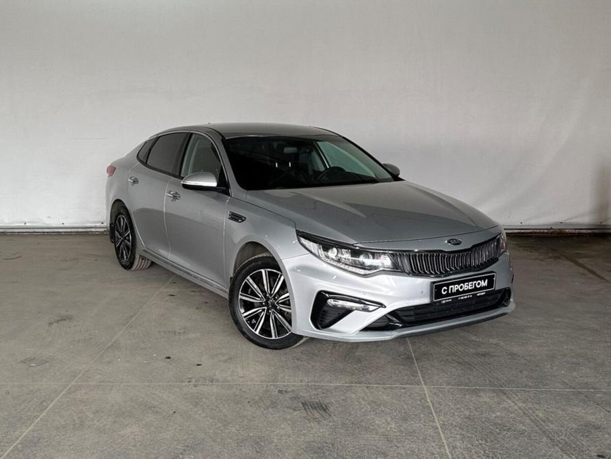 Kia Optima IV Рестайлинг Москва  - изображение 3