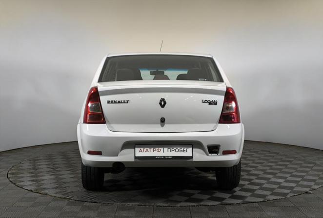 Renault Logan I Рестайлинг с пробегом 2014 года, цена 410 000 рублей, 270029 км, седан, Автокод Объявления