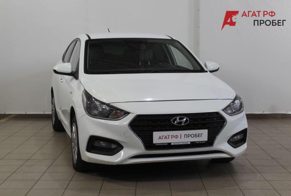 Hyundai Solaris I Рестайлинг Астрахань  - изображение 3