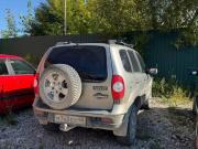 Chevrolet Niva I Рестайлинг Калуга  - изображение 2