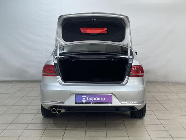 Volkswagen Passat B7 с пробегом 2013 года, цена 1 039 000 рублей, 248901 км, седан, Автокод Объявления