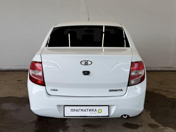 Lada (ВАЗ) Granta I с пробегом 2017 года, цена 399 000 рублей, 165597 км, седан, Автокод Объявления