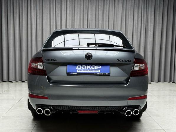 Skoda Octavia III (A7) с пробегом 2014 года, цена 1 599 000 рублей, 133278 км, лифтбек, Автокод Объявления