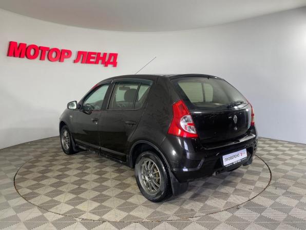 Renault Sandero I с пробегом 2011 года, цена 431 000 рублей, 225414 км, хэтчбек, Автокод Объявления