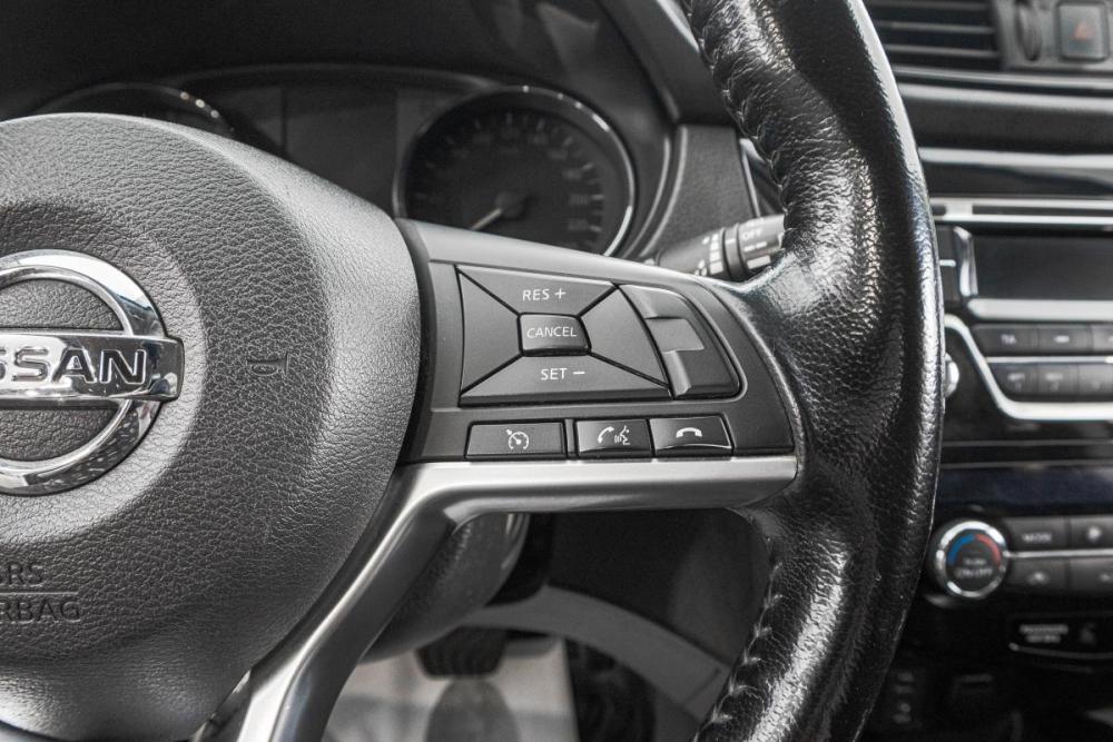 Nissan Qashqai II Рестайлинг Барнаул  - изображение 17