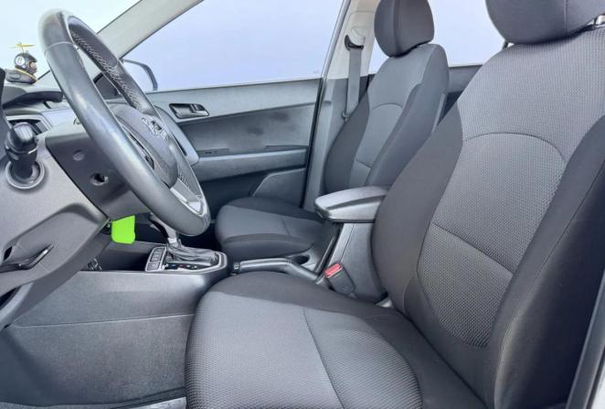 Hyundai Creta I с пробегом 2019 года, цена 2 100 000 рублей, 47770 км, внедорожник, Автокод Объявления
