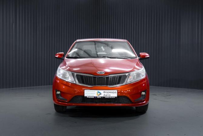 Kia Rio III с пробегом 2012 года, цена 750 000 рублей, 240830 км, седан, Автокод Объявления