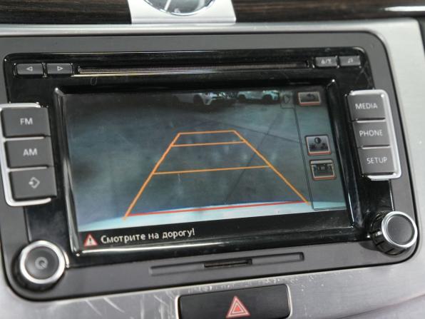 Volkswagen Passat CC I Рестайлинг с пробегом 2014 года, цена 1 670 000 рублей, 171149 км, седан, Автокод Объявления