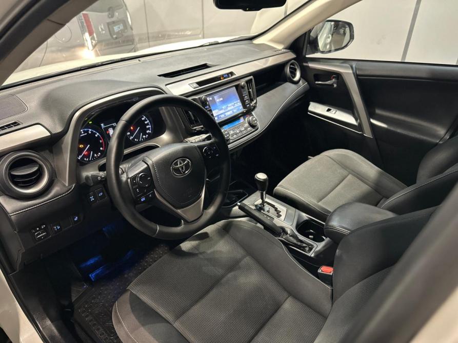Toyota RAV4 IV (XA40) Рестайлинг Санкт-Петербург  - изображение 14