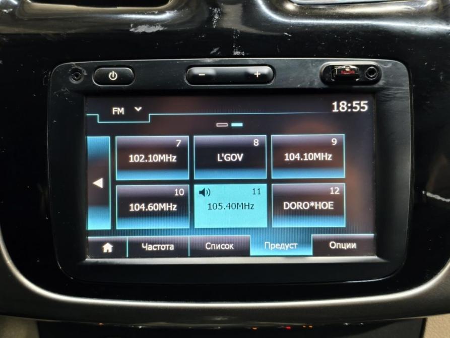 Renault Logan II Рестайлинг Курск  - изображение 13