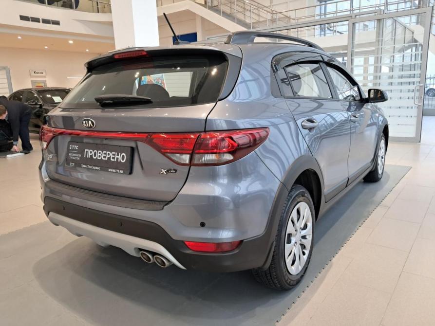Kia Rio IV Казань  - изображение 6