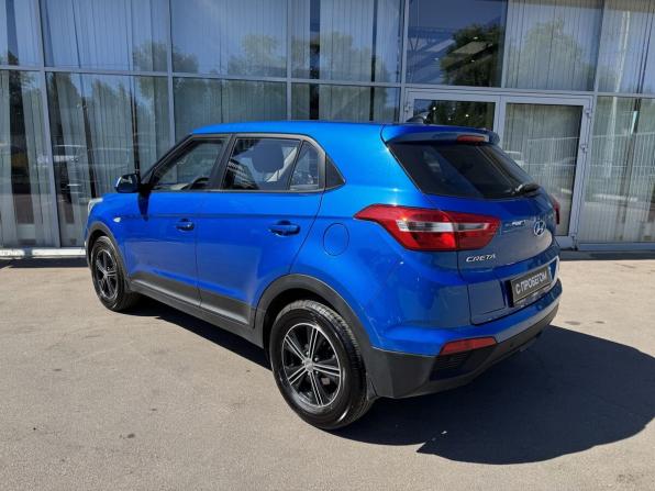 Hyundai Creta I с пробегом 2020 года, цена 1 749 000 рублей, 198405 км, внедорожник, Автокод Объявления