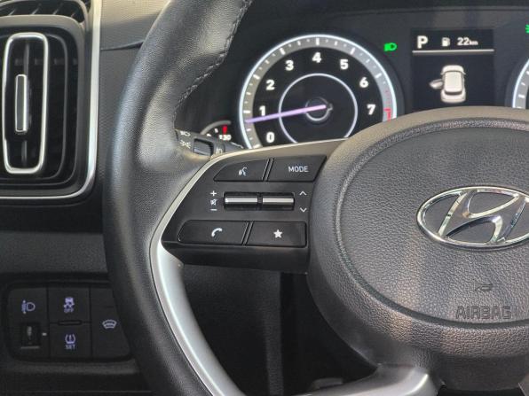 Hyundai Creta II с пробегом 2021 года, цена 2 099 000 рублей, 136785 км, внедорожник, Автокод Объявления