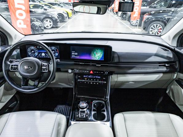 Kia Carnival IV с пробегом 2021 года, цена 4 099 999 рублей, 84000 км, минивэн, Автокод Объявления