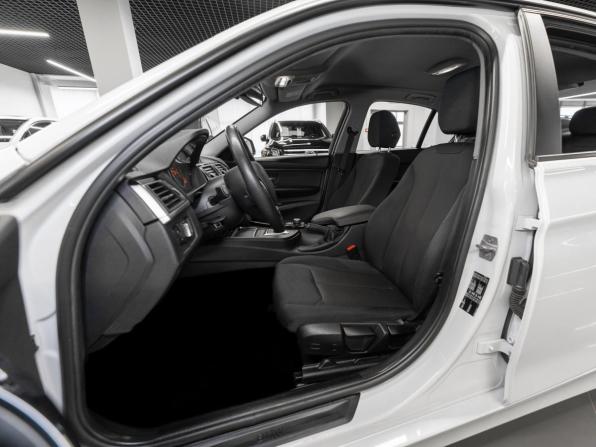 BMW 3 серии VI (F3x) Рестайлинг с пробегом 2016 года, цена 1 890 000 рублей, 118785 км, седан, Автокод Объявления