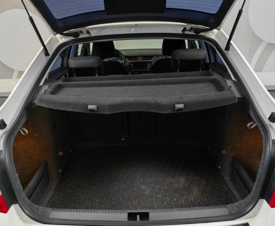 Skoda Octavia III (A7) с пробегом 2015 года, цена 1 485 000 рублей, 130777 км, лифтбек, Автокод Объявления