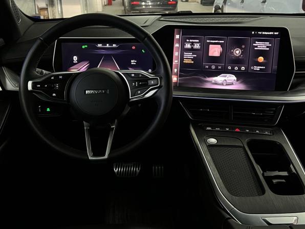 Haval F7 II с пробегом 2025 года, цена 2 749 000 рублей, 20477 км, внедорожник, Автокод Объявления