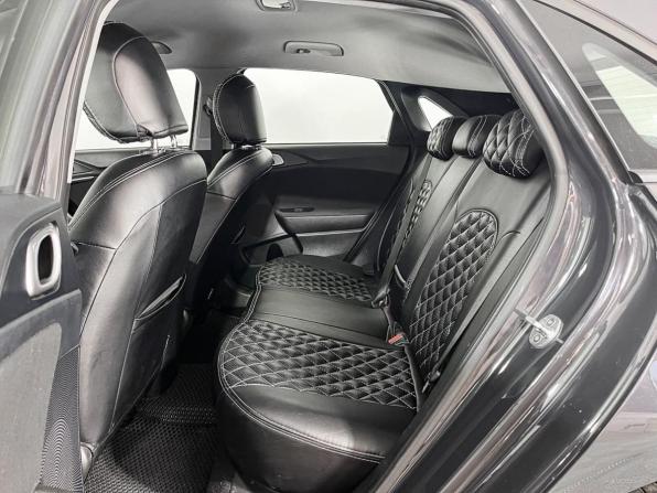 Kia Ceed III с пробегом 2020 года, цена 2 417 000 рублей, 140063 км, хэтчбек, Автокод Объявления