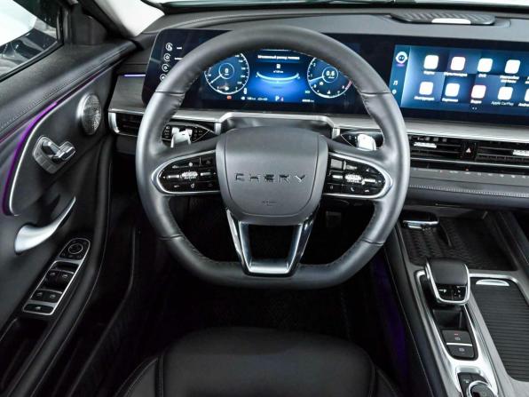 Chery Arrizo 8 с пробегом 2023 года, цена 1 849 000 рублей, 46347 км, седан, Автокод Объявления