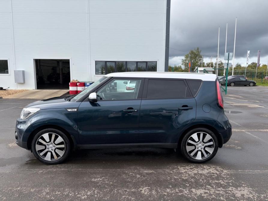 Kia Soul II Рестайлинг Ярославль  - изображение 8