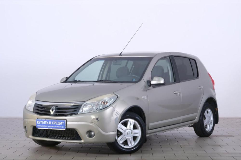 Renault Sandero I Омск  - изображение 4