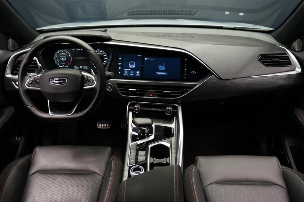 Geely Tugella I Рестайлинг Крым  - изображение 21