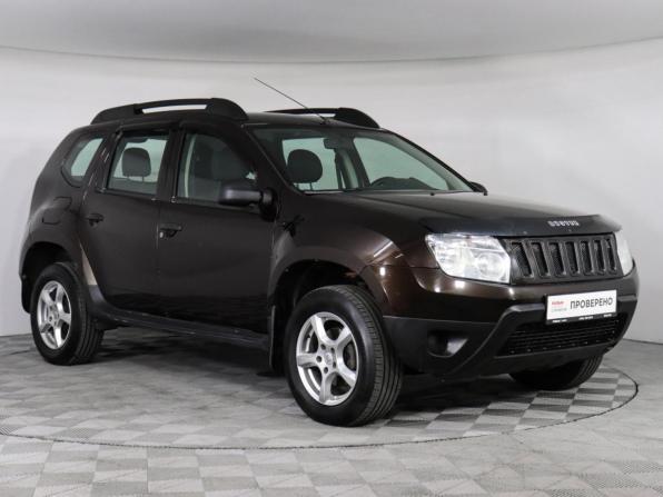 Renault Duster I с пробегом 2014 года, цена 647 000 рублей, 296848 км, внедорожник, Автокод Объявления