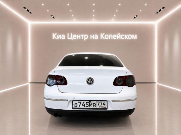 Volkswagen Passat B6 с пробегом 2008 года, цена 695 000 рублей, 320000 км, седан, Автокод Объявления