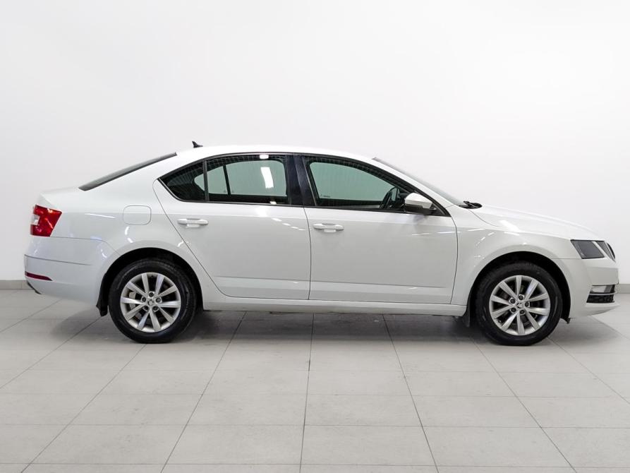 Skoda Octavia III (A7) Рестайлинг Химки  - изображение 4