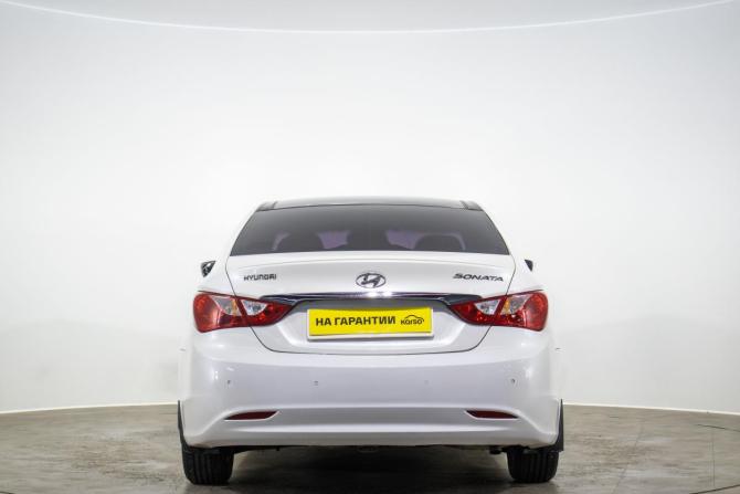 Hyundai Sonata VI (YF) с пробегом 2012 года, цена 979 000 рублей, 255647 км, седан, Автокод Объявления