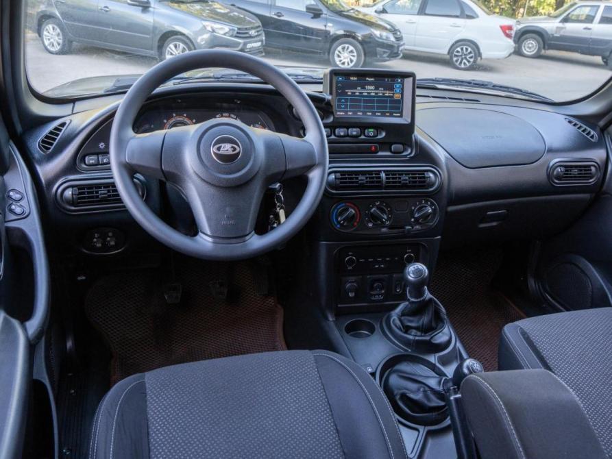 Lada (ВАЗ) Niva Travel I Волгоград  - изображение 6