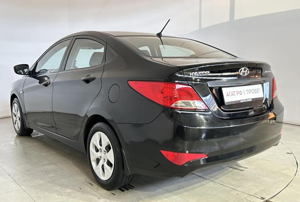 Hyundai Solaris I Саранск  - изображение 6