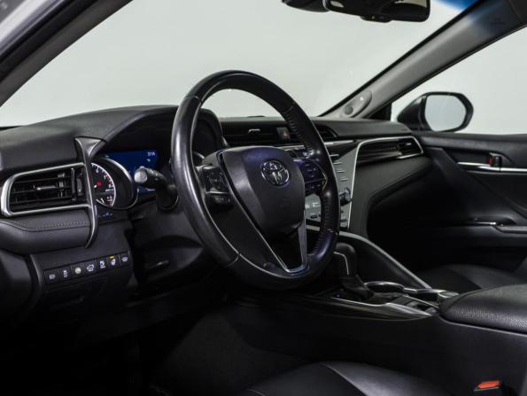 Toyota Camry VIII (XV70) с пробегом 2020 года, цена 3 179 000 рублей, 101500 км, седан, Автокод Объявления