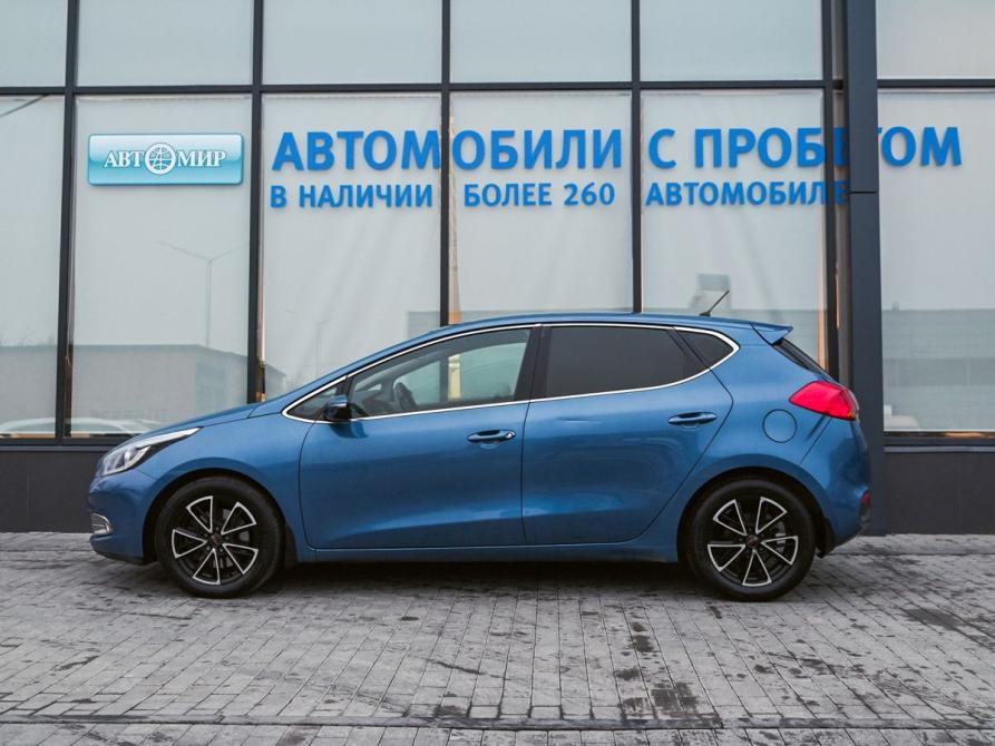 Kia Ceed II Екатеринбург  - изображение 2